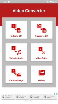 MP3 Converter - video MP3 Converter android App screenshot 3